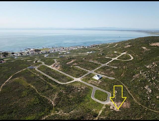 LAND FOR SALE IN ST HELENA VIEWS